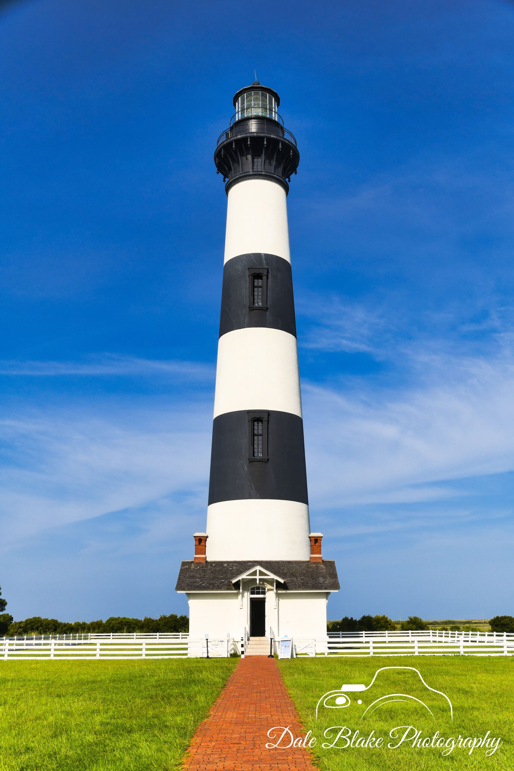 Bodie Island Lighthouse-min